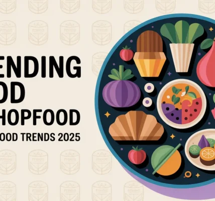 Food Trends Fhthopefood