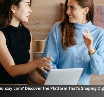 Gonzay Com